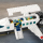 LEGO CITY 60502 Lotnisko z samolotem - 1473518 - zdjęcie 7